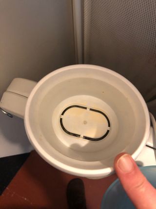 Calienta biberones Philips Avent