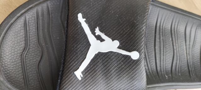 chanclas Jordan 38,5