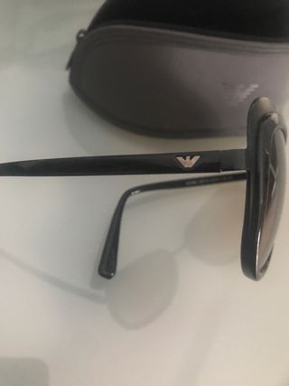 Gafas Armani + funda original REBAJAS