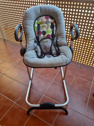 Hamaca bebé BÉABA Up&Down