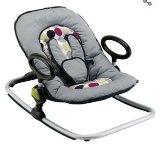 Hamaca bebé BÉABA Up&Down