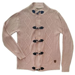 Chaqueta de punto, Hombre Vintage.100% Algodón. 