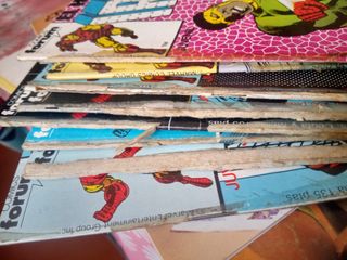 Marvel.- Iron Man, Comics Forum