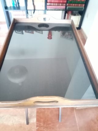 Bandeja auxiliar