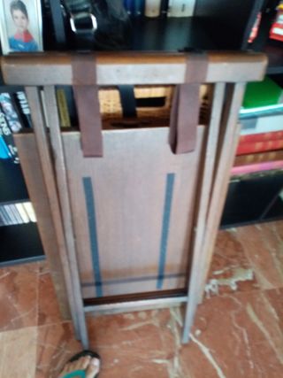 Bandeja auxiliar