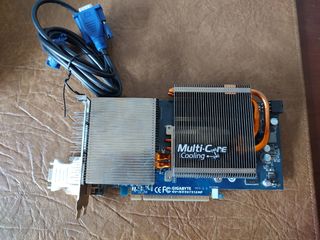 Gigabyte NVIDIA 9600 GT