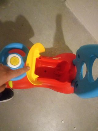 correpasillos