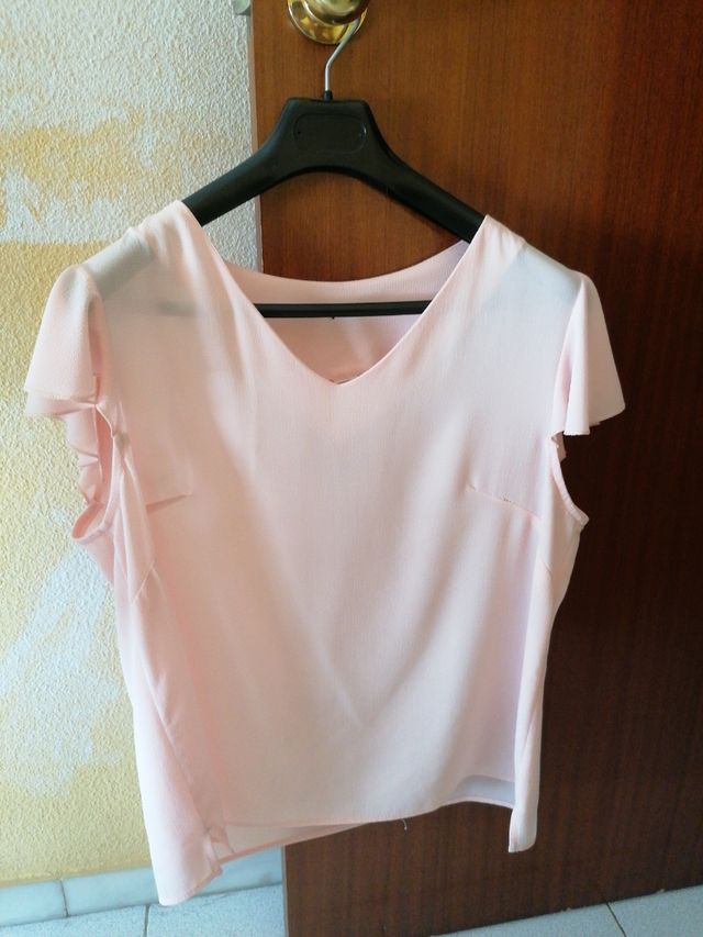 blusa mujer