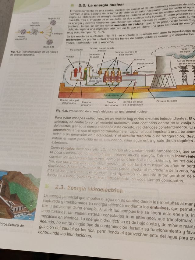 ciencias de la tierra MC graw hilo segundo bachill