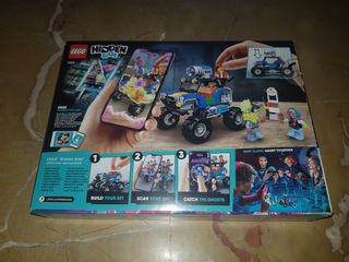 LEGO / HIDDEN SIDE 70428 \ SIN ABRIR