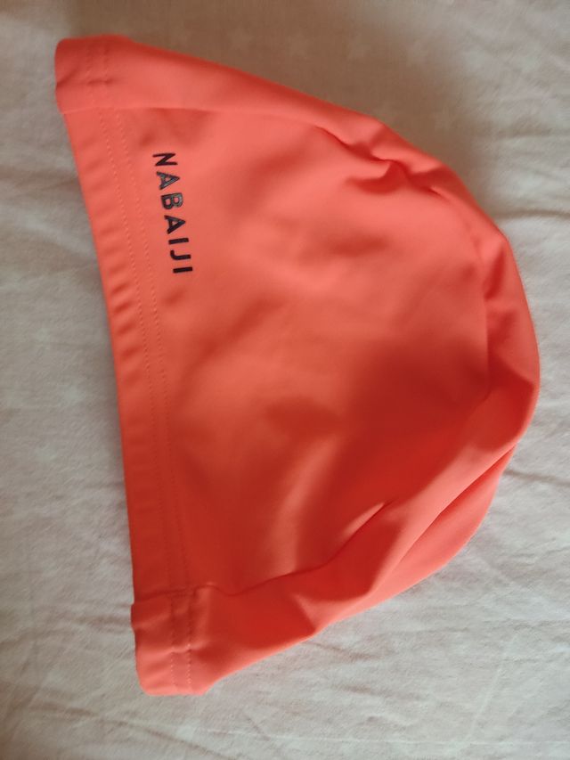 GORRO NATACIÓN INFANTIL TELA