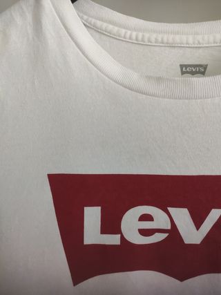 T shert levis donna S