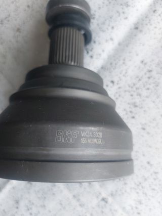 articulación árbol de transmisión.cabeza de palier