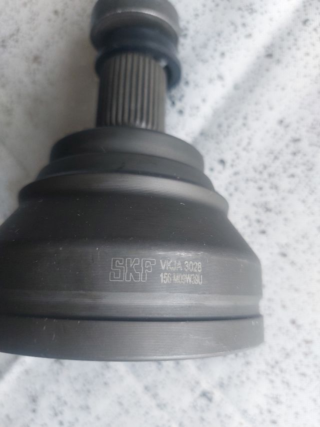 articulación árbol de transmisión.cabeza de palier