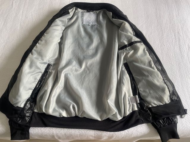 Cazadora impermeable