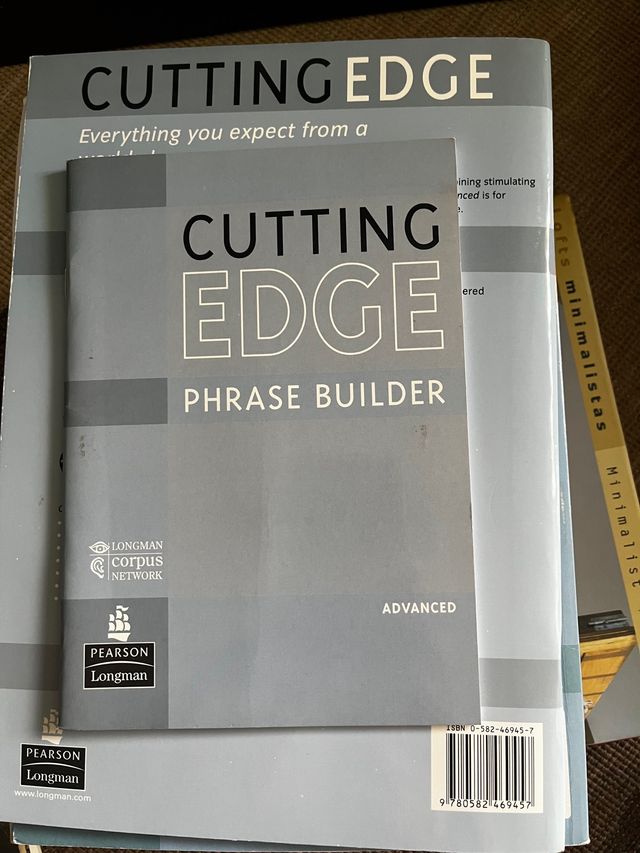 Cutting edge advanced