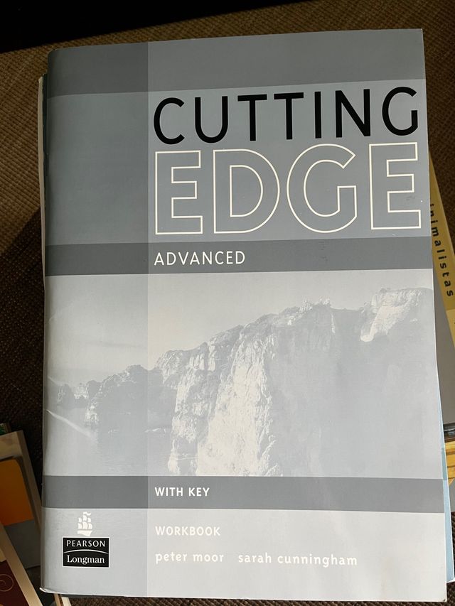 Cutting edge advanced