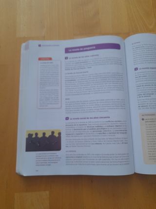 Lengua castellana y Literatura 4 ESO