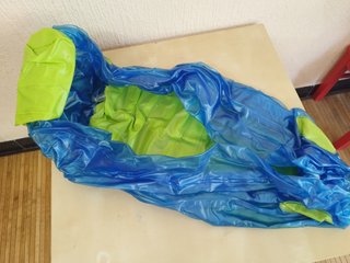 JANE bañera hinchable bebé