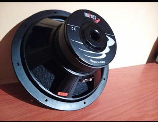 Altavoz coche 