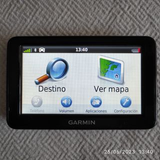 GPS manos libres