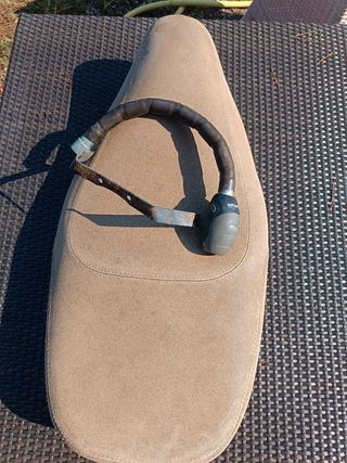 Asiento VESPA con candado