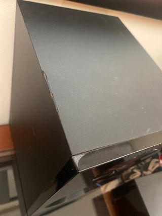 Equipo música Samsung