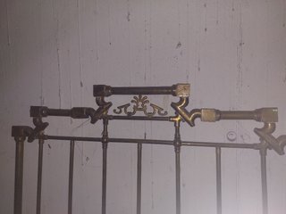 cabecero cama antiguo