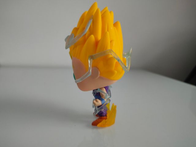Funko Pop Super Saiyan 2 Gohan #518