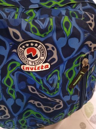 Zaino Invicta