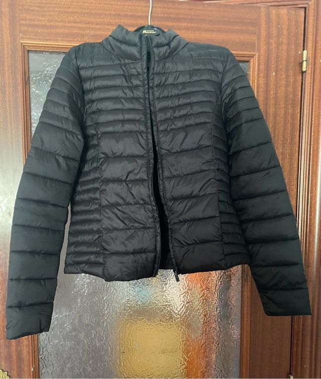 Chaqueta negra