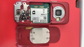 Nokia n73 como nuevo