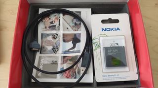 Nokia n73 como nuevo