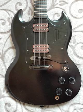 Gibson SG Menace Limited Edition 2006-2008