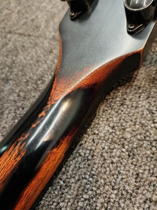 Gibson SG Menace Limited Edition 2006-2008