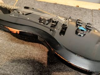 Gibson SG Menace Limited Edition 2006-2008