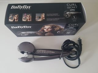 Rizador de pelo BaByliss Curl Secret Ionic