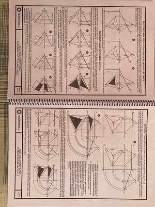 Apuntes de Sistema Diédrico Dibujo Técnico