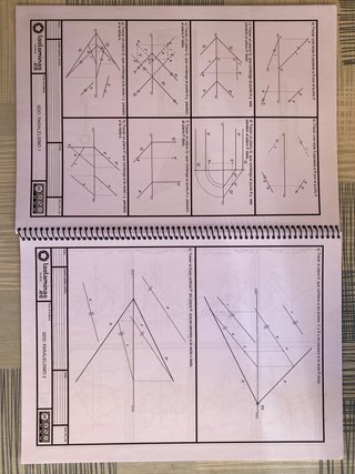 Apuntes de Sistema Diédrico Dibujo Técnico