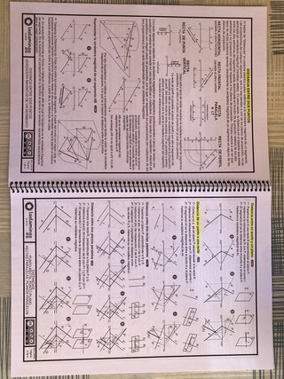 Apuntes de Sistema Diédrico Dibujo Técnico