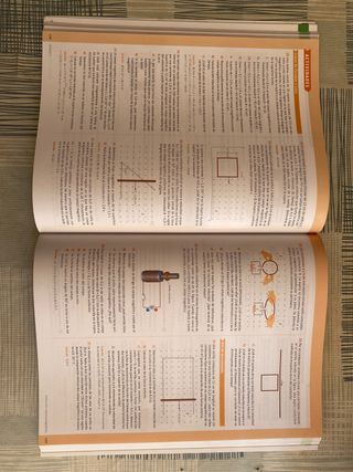 Libro Savia Física para 2 Bachillerato