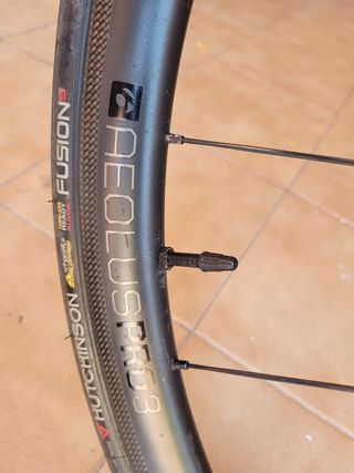 Bicicleta de carretera