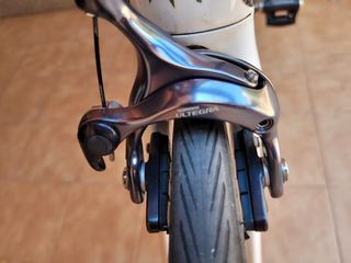 Bicicleta de carretera