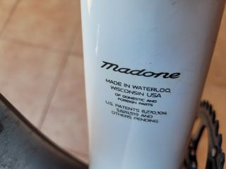 Bicicleta de carretera