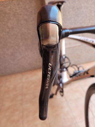 Bicicleta de carretera