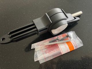 Pieza de enganche para PATINETE CONFORT + BUGABOO