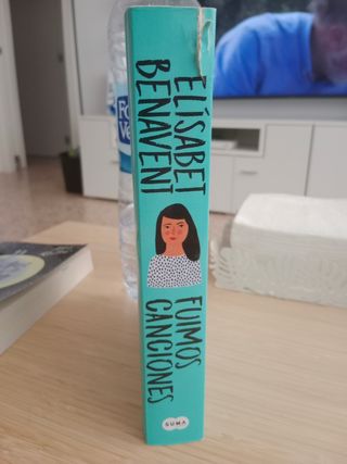 Fuimos canciones de Elisabet Benavent