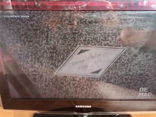 Televisor Samsung  LE26D450 OFERTA HASTA EL LUNES