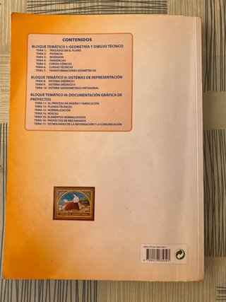 Libro Dibujo Técnico II 2 Bachillerato