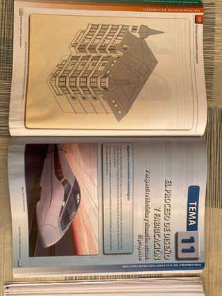 Libro Dibujo Técnico II 2 Bachillerato